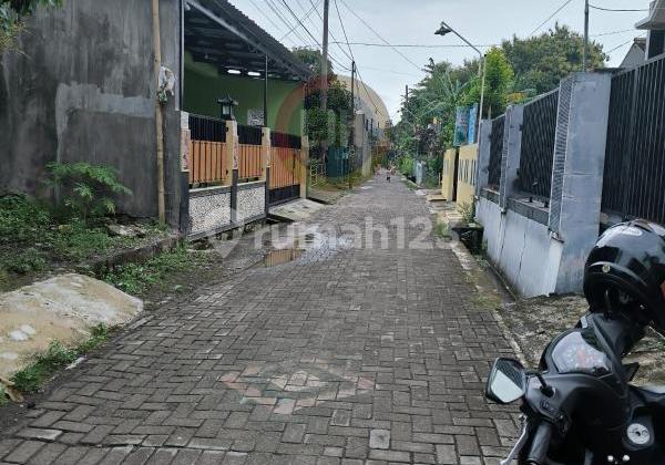 Rumah siap huni di Pedurungan Kidul 2