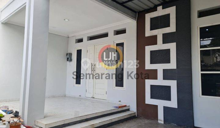 Rumah Siap Huni di Tengah Kota, Daerah Peterongan 1