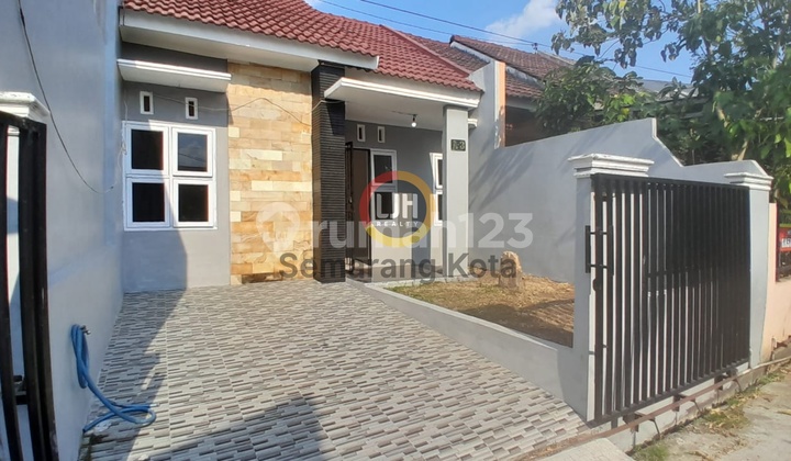 Rumah Di Graha Mutiara Residence 1