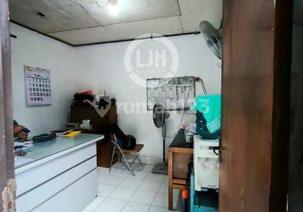 Kavling di Jalan Siliwangi 2