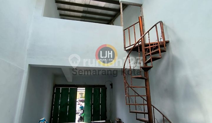 Ready-to-Use Shop House on Mt Haryono Street