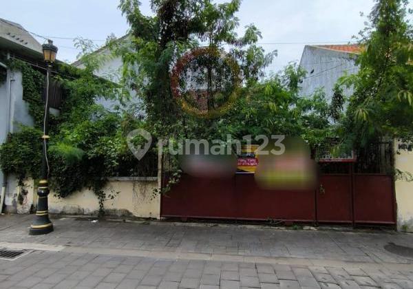 Kavling di Jalan Cendrawasih 1