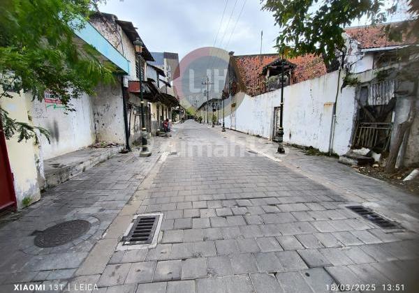 Kavling di Jalan Cendrawasih 2