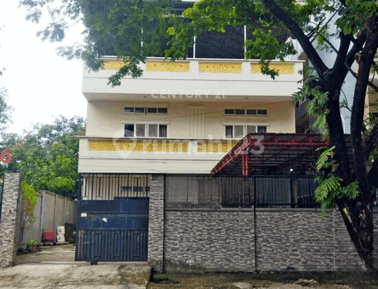 Super Strategic House for Rent in Mappanyukki, Steps Away from Mal Mari