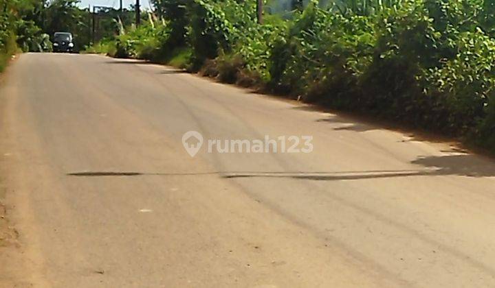 Tanah dijual di daerah strategis poros jalan moncongloe maros 8