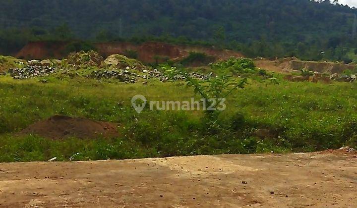 Tanah dijual di daerah strategis poros jalan moncongloe maros 9