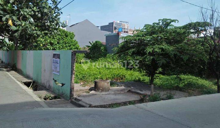 Tanah 800m2 SHM dijual ditengah kota makassar 5
