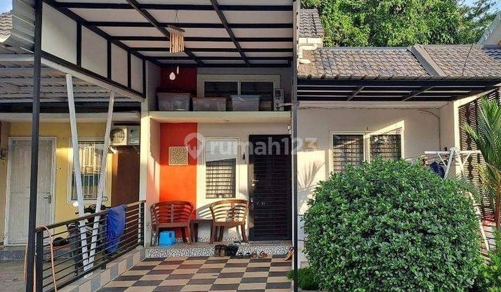 Rumah dijual di Perumahan mutiara indah village SHM dekat UIN 6