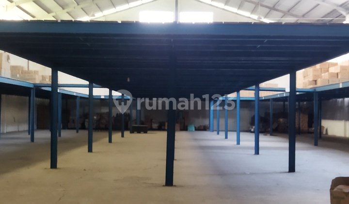 Gudang sewa 1750m2 di Jl. Ir sutami tol makassar  8