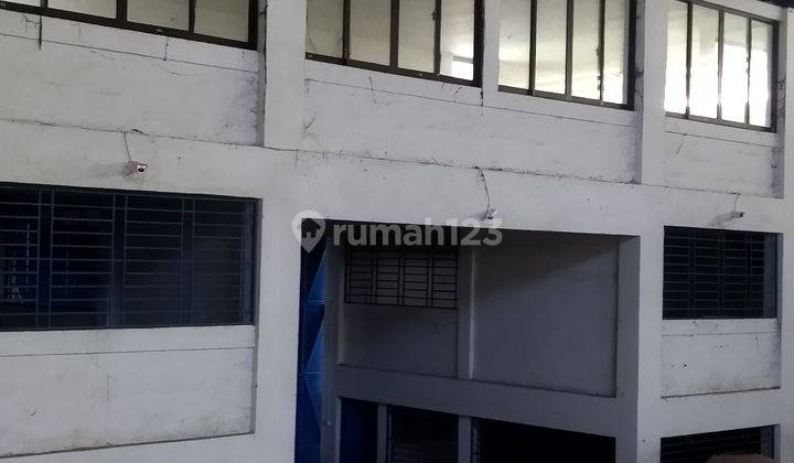 Gudang sewa 1750m2 di Jl. Ir sutami tol makassar  11