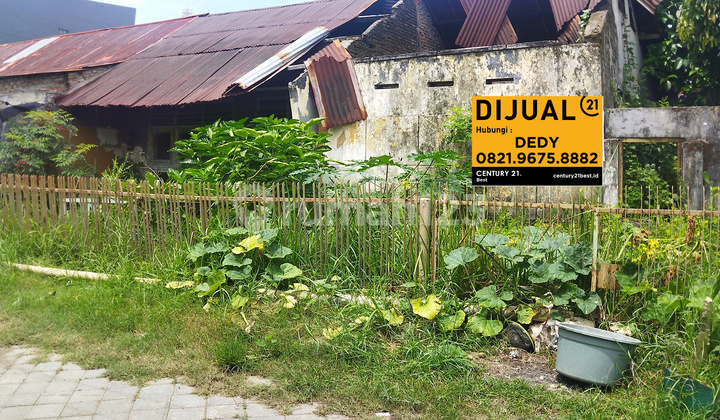 Rumah 1 lantai Butuh Renovasi dijual di Jl.baji gau makassar 3