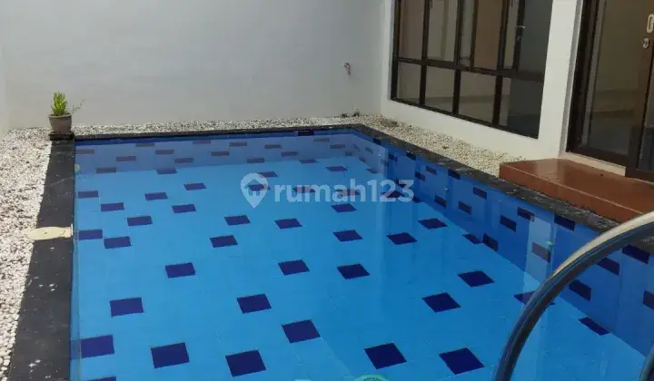 Rumah dijual di Perumahan dalam kawasan golf padi valley 4