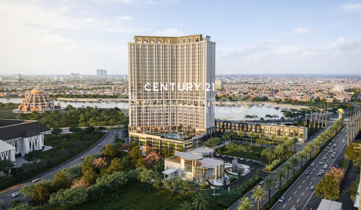 Cataluna CPI Apartment 3 BR Introductory Price Strategic Location Cataluna CPI Apartment 3 BR Introductory Price Strategic Location