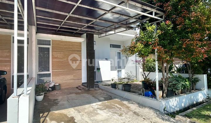 Rumah Siap Huni Chery Field Buahbatu Bandung 1