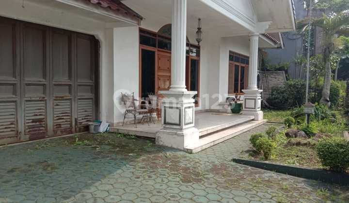 Rumah Kokoh 2lt Lokasi Terbaik Sukaluyu Cikutra