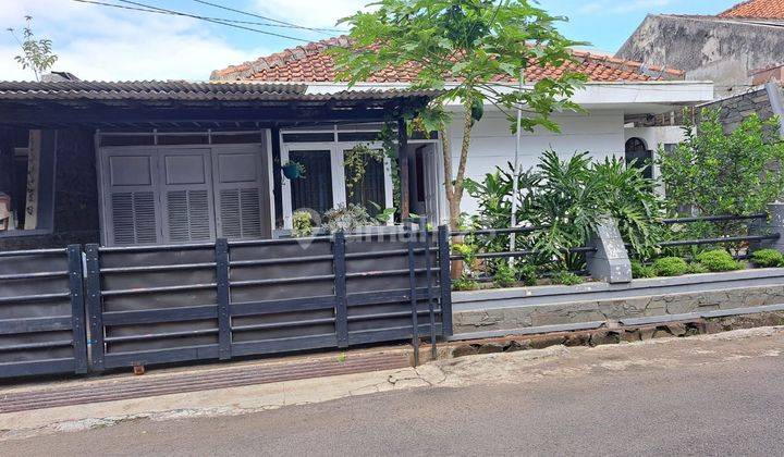 Jual Rumah Nyaman Asri Daerah Turangga Buahbatu 1