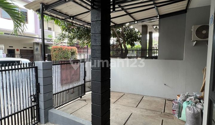 Rumah Nyaman Belakang Samsat Kircon Buahbatu