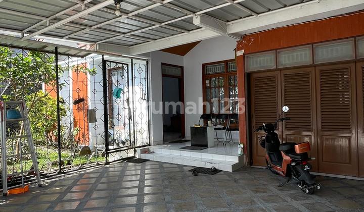 Jual Rumah Lux Sayap Turangga Buahbatu Bandung Tengah