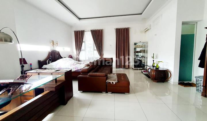 Price Drop!! Luxury House in Sanggar Hurip Complex, Soekarno Hatta, Bandung 2