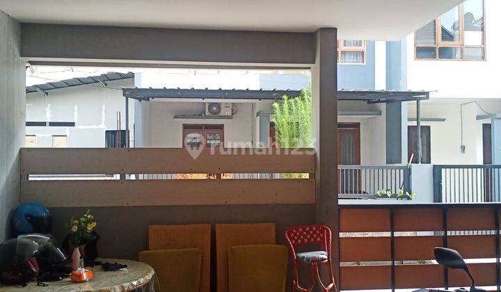 Rumah minimalis di kiarasari Buahbatu Bandung kota 2