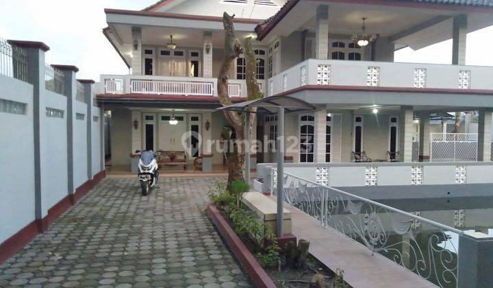 Jual Rumah Villa 2 Lantai di Cimalaka Kota Sumedang Jawa Barat 1