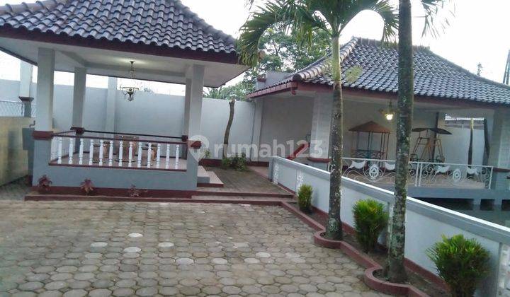 Jual Rumah Villa 2 Lantai di Cimalaka Kota Sumedang Jawa Barat 2