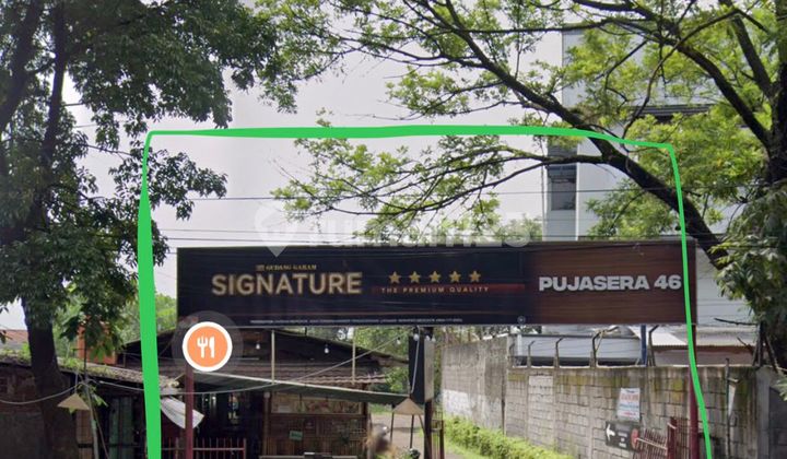 Jual Cepat Tanah Murah di Bawah Njop Phh Mustopha,surapati Bandung