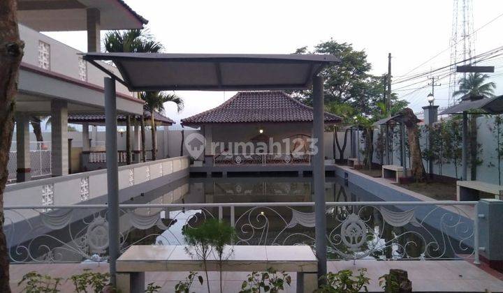 Rumah villa di kota Sumedang Jawa barat 3