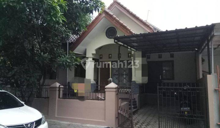 Rumah Siap Huni Di Komplek Elite Mitra Dago Antapani 1