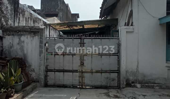 RUMAH TEMPO DOELOE DI SAYAP RIAU DEKAT TAMAN FOTO 2