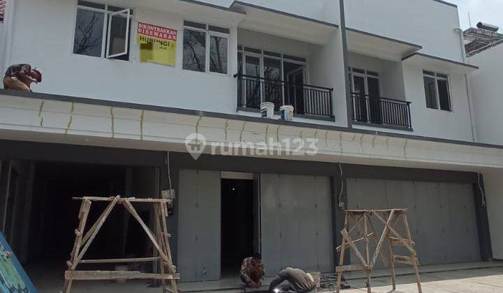 DI SEWAKAN RUKO  DI JL NARIPAN DI PUSAT KOTA BANDUNG  5