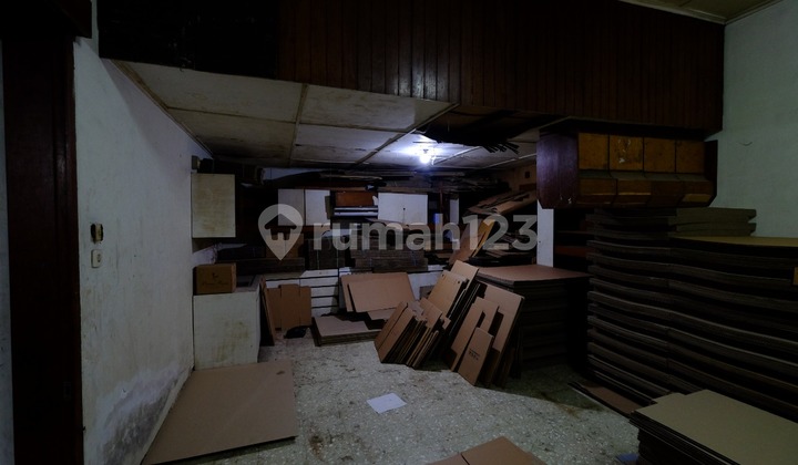 DI SEWA/DI KONTRAKAN RUMAH BAGUS SAYAP RIAU DEKAT KAFE BALI 9