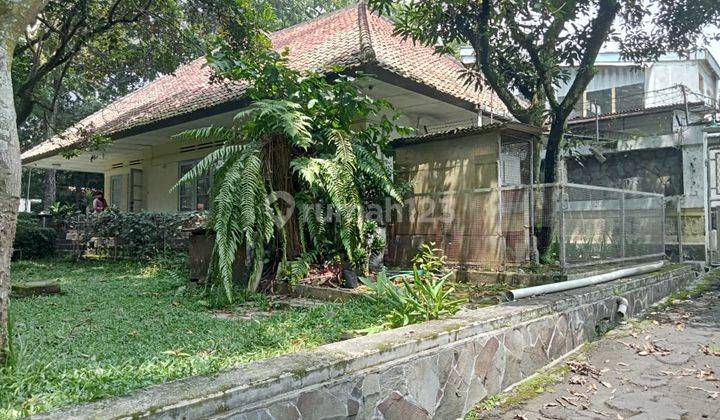 RUMAH KLASIK SAYAP DAGO DEKAT KAMPUS UNPAD 2