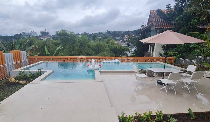 RUMAH KEREN VIEW BANDUNG DI DAGO RESORT 1