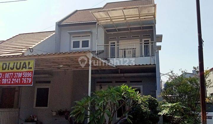 RUMAH MINIMALIS CLUSTER PURI AYANA GEMPOL SARI BANDUNG 2