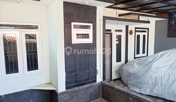 RUMAH SIAPA HUNI DEKAT PINTU TOL BUAHBATU 2