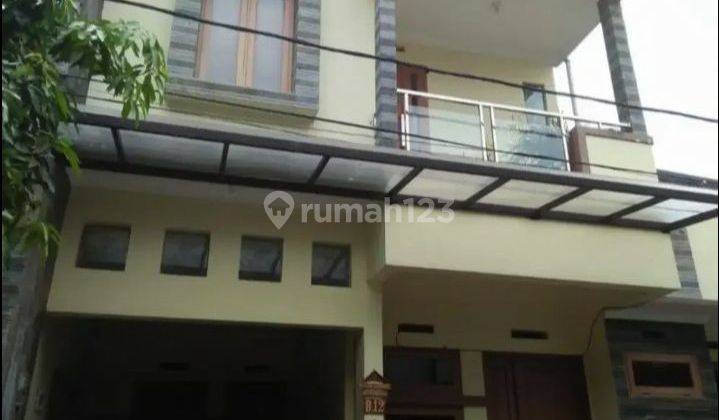 Rumah Minimalis Komplek Jakapurwa Margacinta Dkt Toll 1