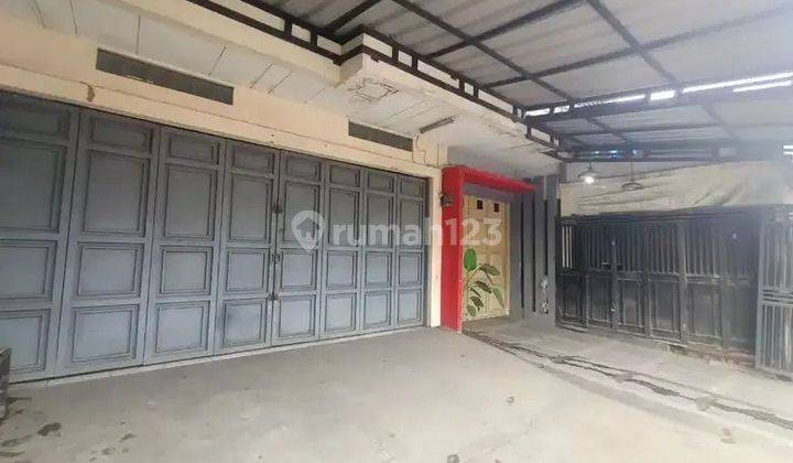 Jual Rumah Dan Toko Di Randusari Kiaracondong Bandung 2