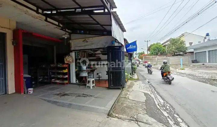 Jual Rumah Dan Toko Di Randusari Kiaracondong Bandung 1