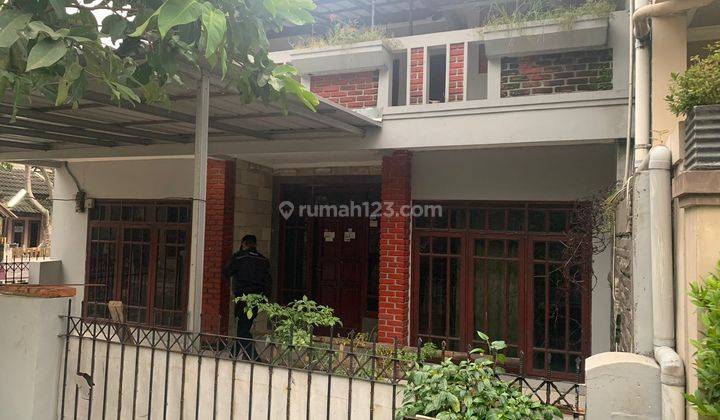 RUMAH 2LT DI GBA CIGANITRI DEKAT TRANSMART BUAHBATU 1