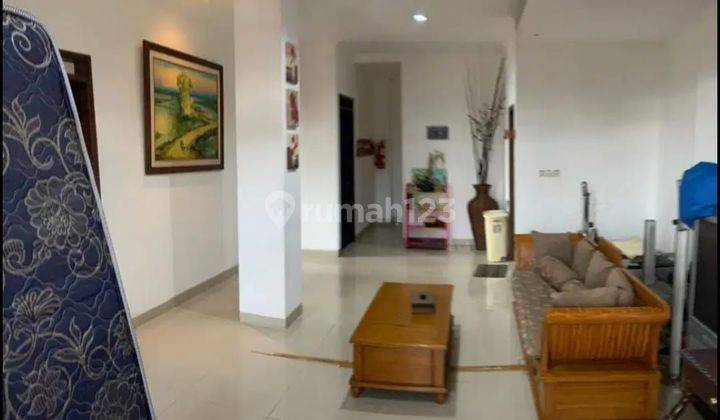 JUAL RUMAH TINGGAL + KOSAN DI CISITU DAGO 1