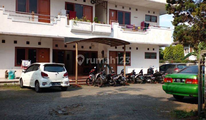 TURUN HARGA !! RUMAH KOSAN AKTIF DI TB ISMAIL DAGO 2