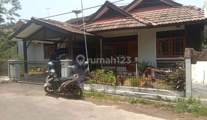 RUMAH TERAWAT DI ANTAPANI BANDUNG KOTA 1