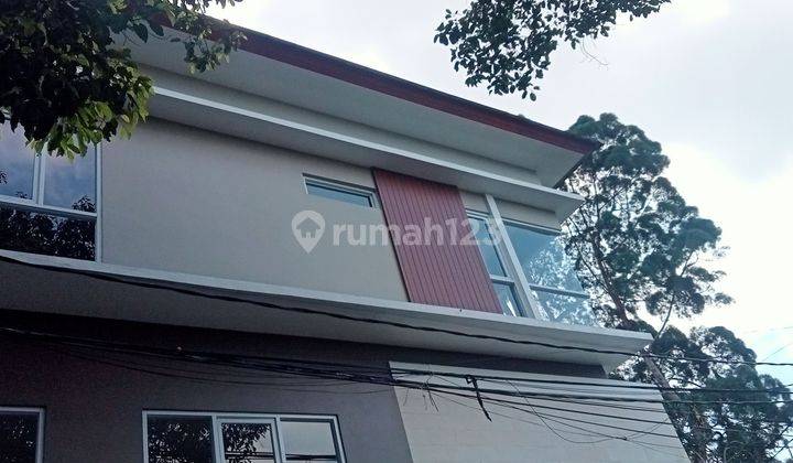 RUMAH MINIMALIS MODERN DI CIGADUNG DAGO BANDUNG KOTA 2