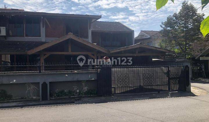 RUMAH NYAMAN ASRI DAERAH TURANGGA DEKAT TSM 2