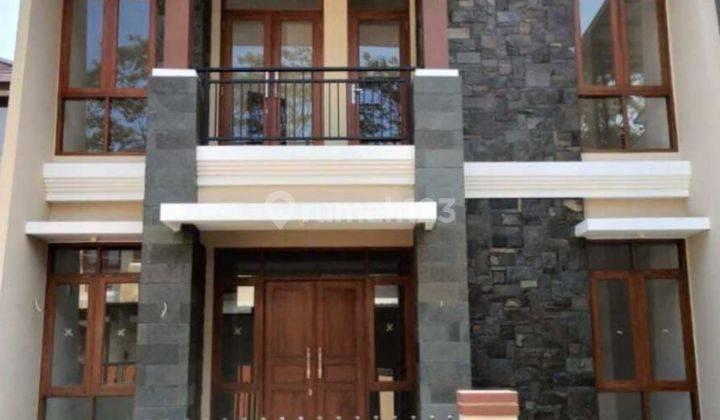 RUMAH MINIMALIS MODERN DI MARGAHAYU BANDUNG TIMUR 1