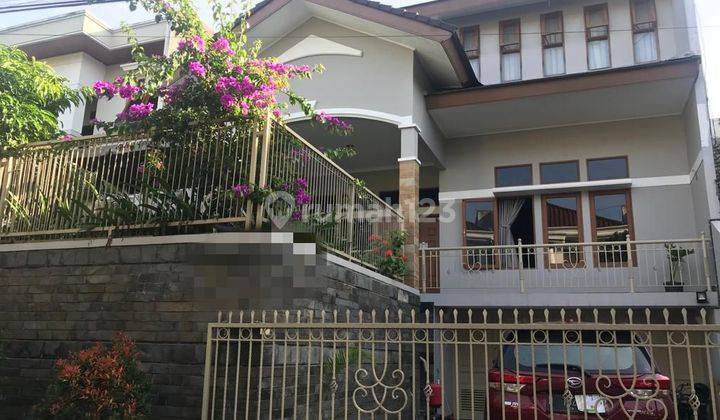 RUMAH MINIMALIS KOMPLEK PONDOK HIJAU BANDUNG UTARA 1