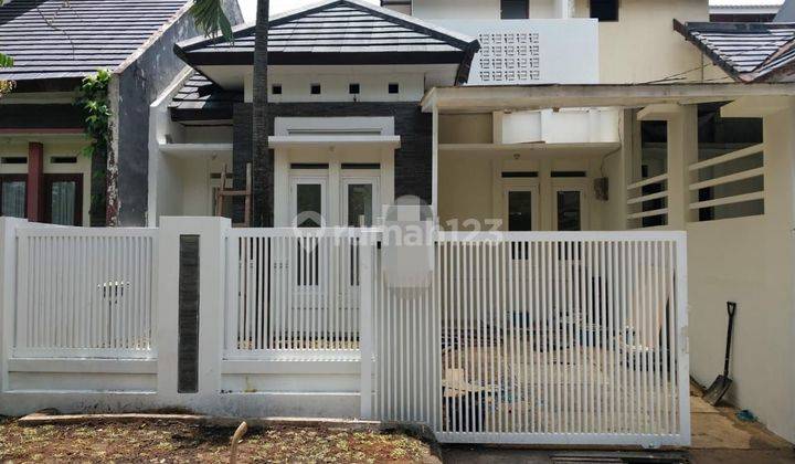 RUMAH MINIMALIS 2LT DI BUAHBATU REGENSI BANDUNG KOTA 1