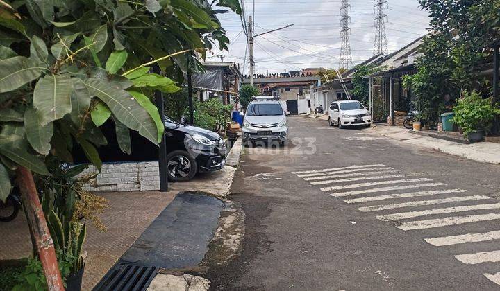 RUMAH MINIMALIS MURAH CLUSTER MARGALUYU BUAHBATU 2