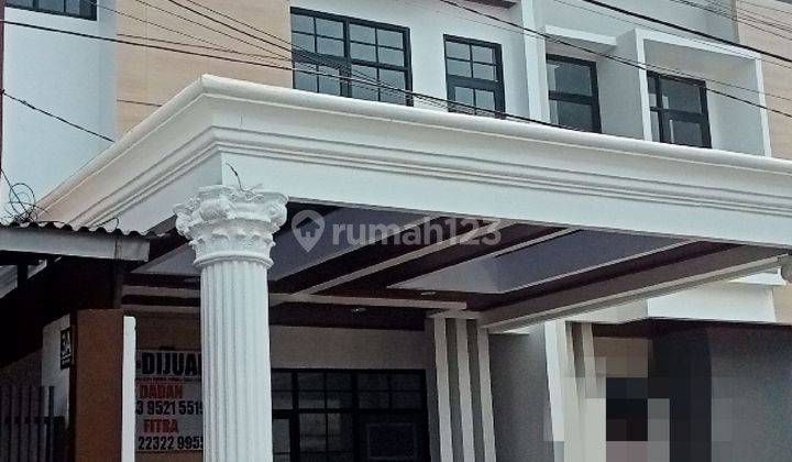 DI JUAL 2UNIT RUMAH MINIMALIS MODERN DI TURANGGA BUAHBATU 1